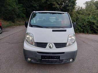 Renault Trafic 2.0DCI, 84kw, rok 2010... - 6