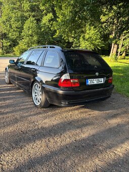 Bmw e46 320d 110kw touring - 6