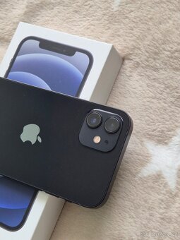 iPhone 12 64gb stav baterie 95% - 6