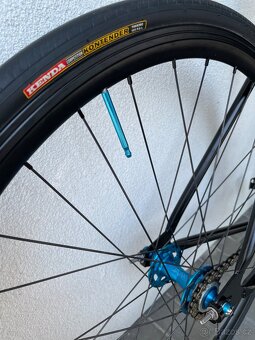 TOP - Fixie Original Black Bike - 56 - 6