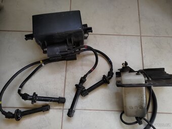 Prodám kompletní motor Yamaha Fazer 600 - 6
