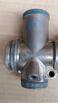 karburátor Jikov 2924 HZ pro Jawa 500 OHC - 6
