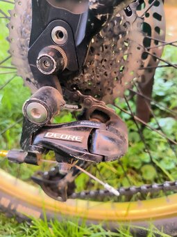 Sjezdové kolo Cannondale - 6