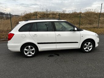 ŠKODA FABIA 1.2 HTP - 6
