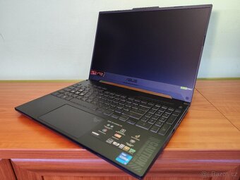 TuF-F15,RTX-4060-140w-Mux,i 7-12gen,ZÁRUKA - 6