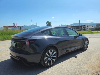 Tesla model 3 Highland long range dual motor awd 366kw 4x4 - 6