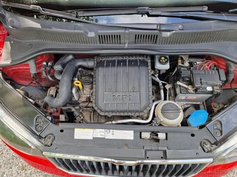 ŠKODA CITIGO 1.0Mpi - 44kW, 5 dveř. - 6