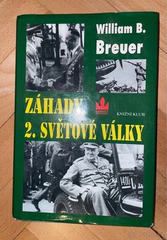 Knihy s vojenskou tematikou - 6