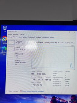 Mini PC Fujitsu i5-4460/8GB/SSD 256GB - 6
