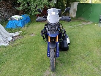 Suzuki V Strom 800 DE - 6