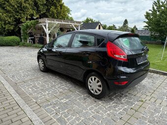 FORD FIESTA 2011 1.25i TREND - 6