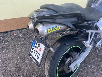 Prodám Yamaha FZ6N 2004 - 6