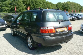 Kia Carens 2.0CRDi-EX-AUTOMAT -2004-6 MÍST - 6
