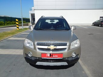Chevrolet Captiva 2.0 VCDi 16V, 110 kW, Klima, 4X4 - 6
