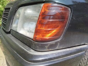 Mercedes-Benz W124 250D 69 KW 1990 - 6