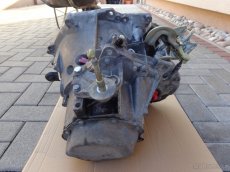 Prevodovka Peugeot, Citroen 1,6 HDI+pravá poloos - 6