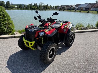 Polaris Scrambler XP 1000 - 6