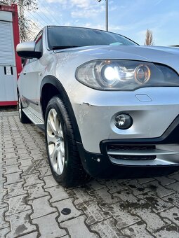 BMW x5 e70 30d - 6