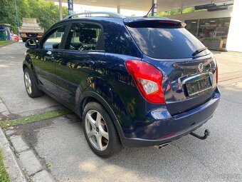 Ssangyong Korando 2.0 TD Basic 4x4 - 6