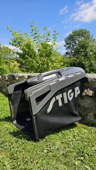 Sekačka STIGA COMBI 955 VE | TOP STAV - 6
