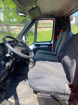 Odtahovka Fiat Ducato 2.5 TD 85 kw - 6