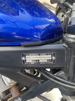 Prodám Suzuki GS500 - 6