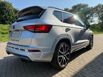 Cupra Ateca 2.0 TSI 300k 4Drive DSG 2021 - 6