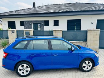 Škoda Fabia, 1.0 Tsi 70kw rok 2021,Ambition Combi - 6