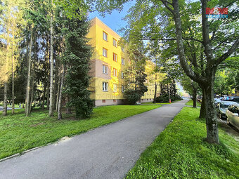 Pronájem bytu 1+1, 39 m², Kopřivnice, ul. Francouzská - 6