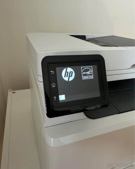 laserová tiskárna a kopírka se skenerem HP Color LaserJet Pr - 6