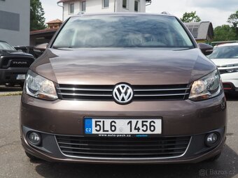 2014 Volkswagen Touran 2.0 TDI, 103 kW - 6