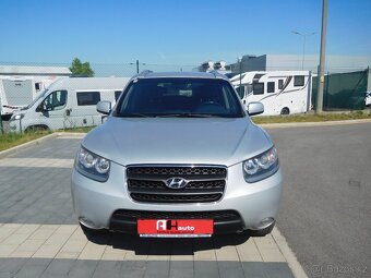 Hyundai Santa Fe 2.2CRDi Style 4WD, 114 kW, 4X4 - 6