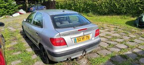 Prodám Xsara 1,4 STK nová, rv12/02bez koroze,klima, serv kn - 6