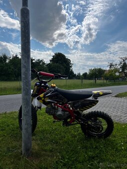 Pitbike 125 kola 17/14 - 6