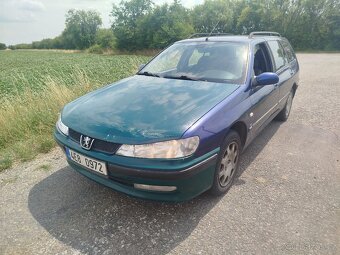 Peugeot 406 - 6