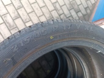 167. Nové letní pneu Platin 215/45 R17 - 6