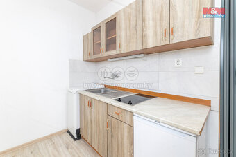 Pronájem bytu 1+kk, 21 m², Opava, ul. Ratibořská - 6