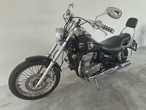 Kawasaki EN 500 - 6