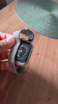 Apple watch 4 Stainless steel 44mm LTE - 6