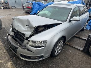 Audi a6 4F 3.0 tdi 176kW CDYA KJC - 6
