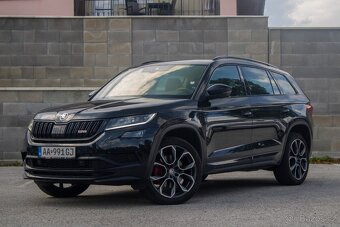Škoda Kodiaq 2.0 TDI SCR RS DSG 4x4 TOP STAV - 6