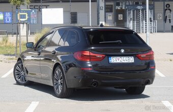 BMW Rad 5 Touring 520d xDrive A/T - 6