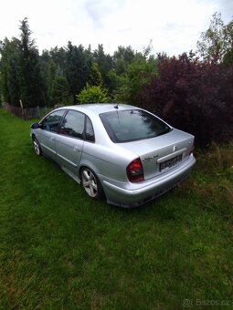 2x Citroen C5 sedan a kombi - 6