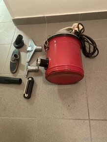 Vysavač Siemens - Schuckert + příslušenství - 6