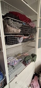 Šatní skříně ikea pax - 6