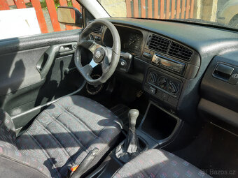 WV Golf mk3 - 6