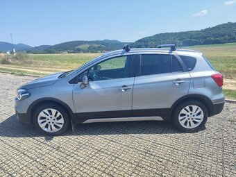 Suzuki SX4 S-CROSS 1,6 diesel 4x4 rok 2017 - 6