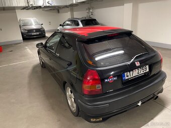 Honda Civic EK4 Black Phantom - 6