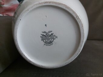 Krásný secesní džbán Villeroy&Boch - 6