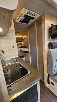 2023 180PS VW MAN automat 3.5t obytné auto Knaus VAN dodávka - 6